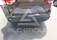 2018 Toyota Highlander photo