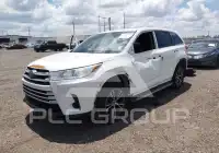 2018 Toyota Highlander фото