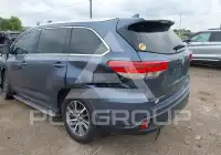 2018 Toyota Highlander фото