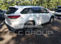 2018 Toyota Highlander фото