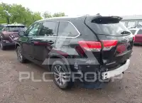 2018 Toyota Highlander фото
