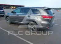 2018 Toyota Highlander фото