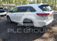 2018 Toyota Highlander фото