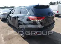 2018 Toyota Highlander фото