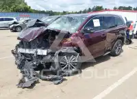 2018 Toyota Highlander photo