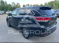 2018 Toyota Highlander photo