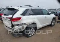 2018 Toyota Highlander фото