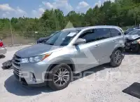 2018 Toyota Highlander фото