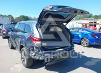 2018 Toyota Highlander фото