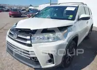 2018 Toyota Highlander фото