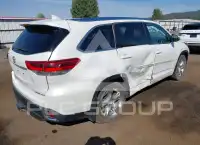 2018 Toyota Highlander photo