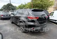 2018 Toyota Highlander фото