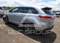 2018 Toyota Highlander фото