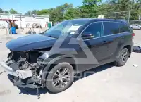 2018 Toyota Highlander фото
