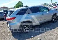 2018 Toyota Highlander фото