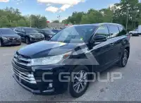2018 Toyota Highlander photo