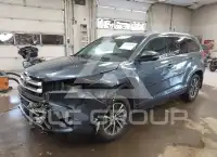 2018 Toyota Highlander photo