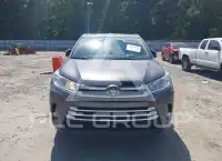 2018 Toyota Highlander фото