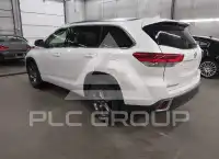 2018 Toyota Highlander фото