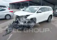 2018 Toyota Highlander фото