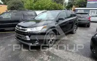 2018 Toyota Highlander photo