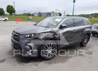 2018 Toyota Highlander фото