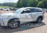 2018 Toyota Highlander фото