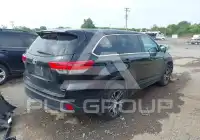 2018 Toyota Highlander фото