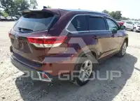 2018 Toyota Highlander фото