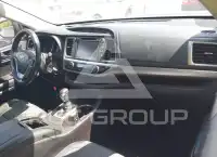 2018 Toyota Highlander фото