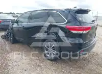 2018 Toyota Highlander фото
