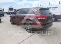 2018 Toyota Highlander фото