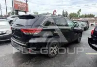2018 Toyota Highlander фото