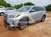 2018 Toyota Highlander фото