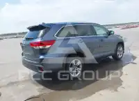 2018 Toyota Highlander фото