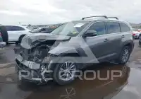 2018 Toyota Highlander photo
