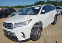 2018 Toyota Highlander фото