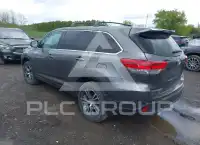 2018 Toyota Highlander фото