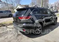 2018 Toyota Highlander photo