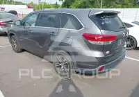 2018 Toyota Highlander фото
