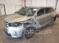 2018 Toyota Highlander фото