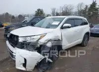 2018 Toyota Highlander фото