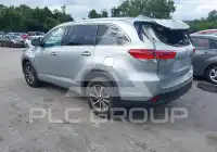 2018 Toyota Highlander photo