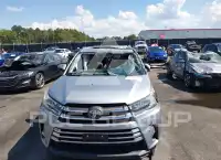 2018 Toyota Highlander фото