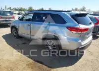 2018 Toyota Highlander фото