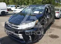 2018 Toyota Highlander фото