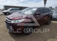 2018 Toyota Highlander photo