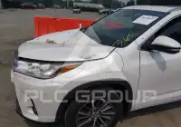 2018 Toyota Highlander фото