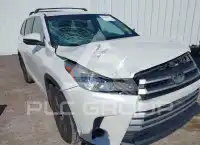 2018 Toyota Highlander фото