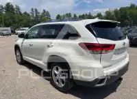 2018 Toyota Highlander фото
